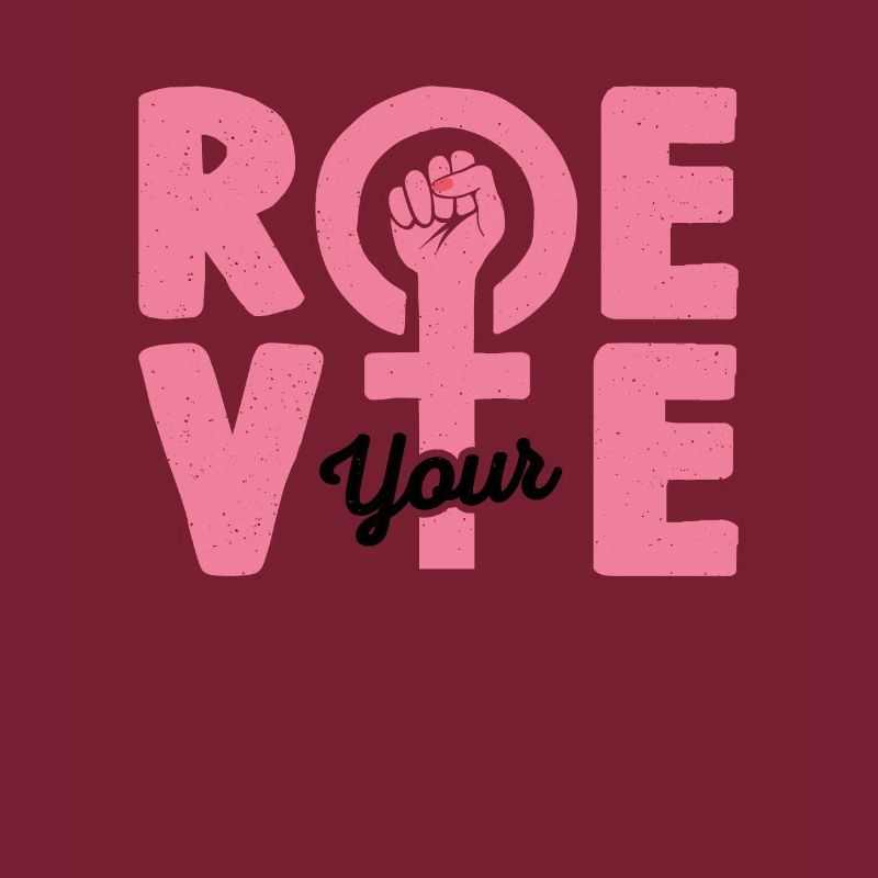 Roe deine Stimme