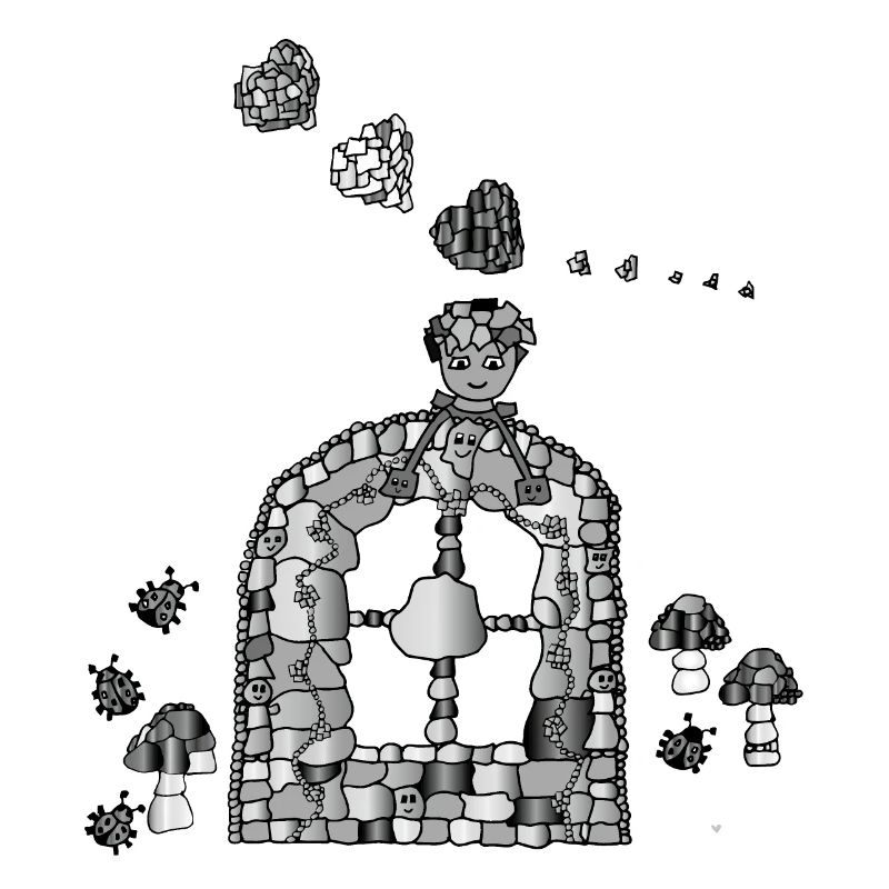 Magic Gate Lapis - Les Gardiens d'Orbis
