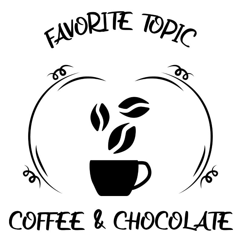 Kaffee Espresso Käffchen & Schokolade