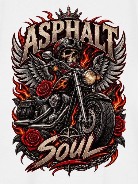 ASPHALT-SEELE