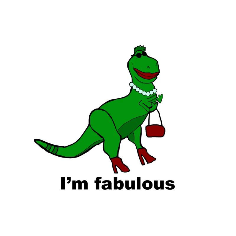 Dinosaur fabuleux