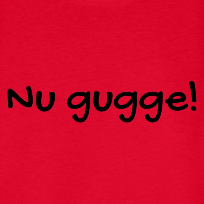 Nu gugge