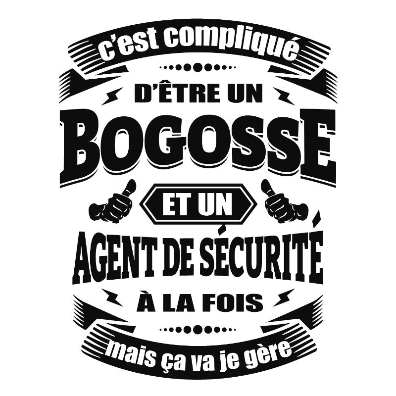 BOGOSSE AGENT DE SÉCURITÉ