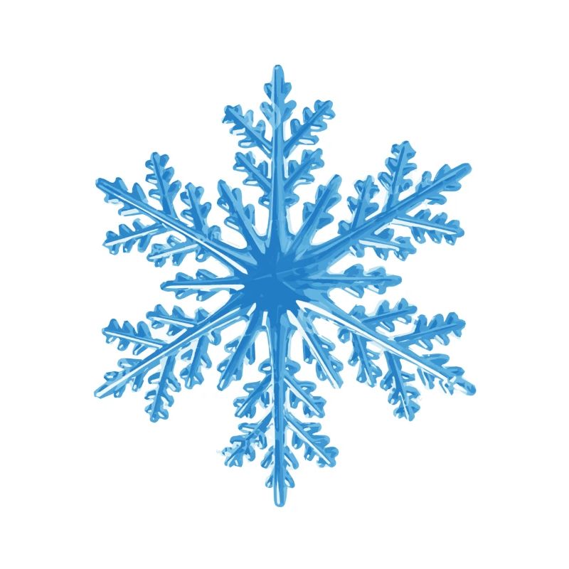 flocon de neige