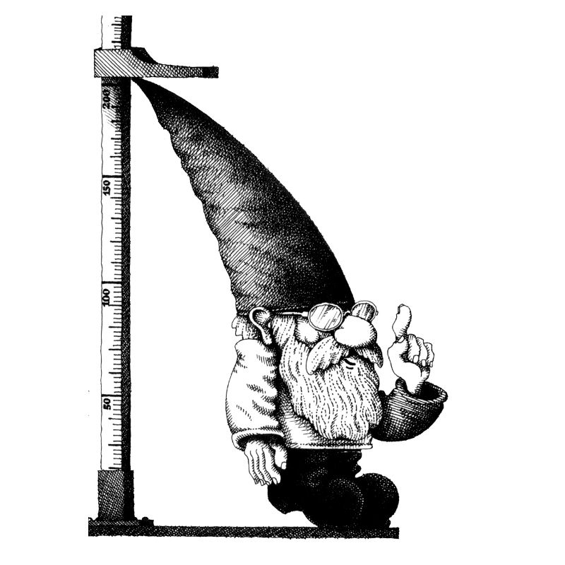 Messlatten Dwarf