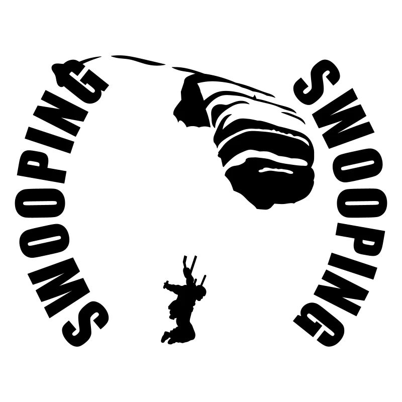 Swooping