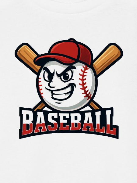 Baseball-Maskottchen