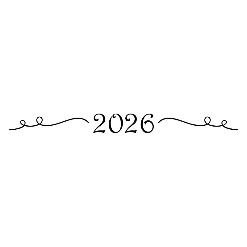 2026 Ornament