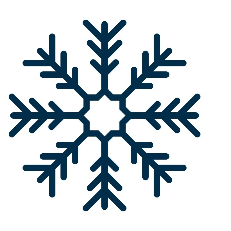 Flocon de neige