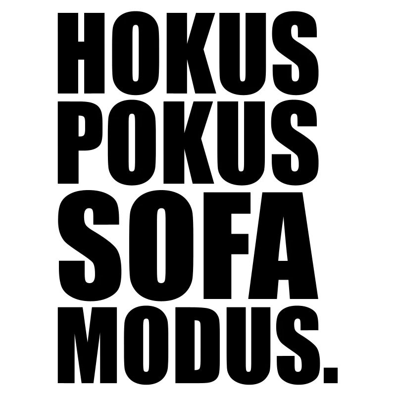 hocus pocus sofa mode