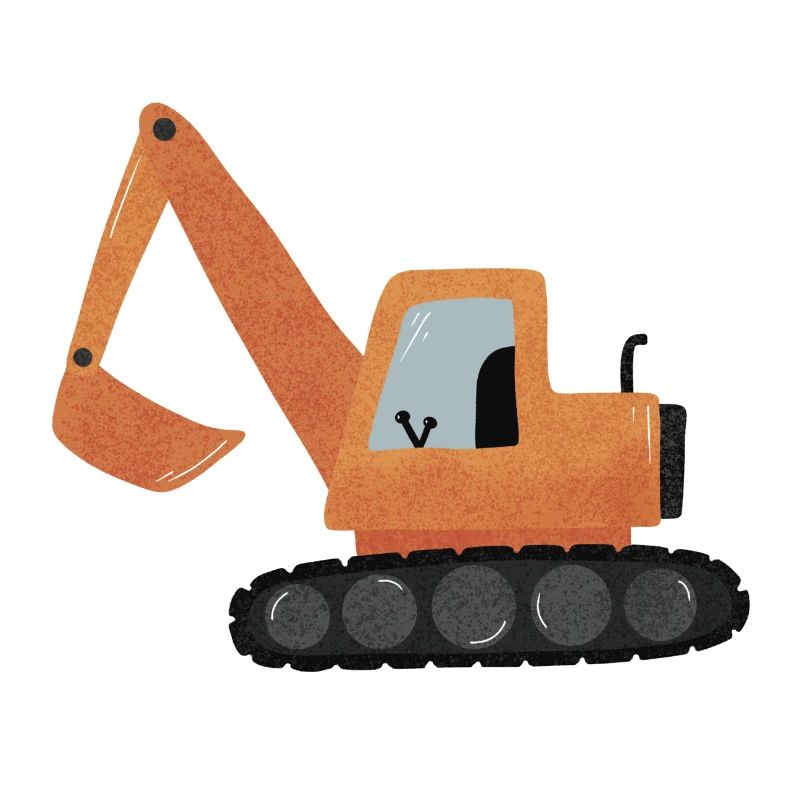 Excavatrice