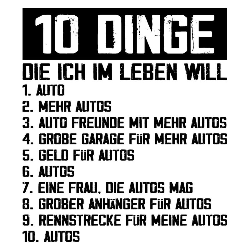 Auto Tuning Schrauber