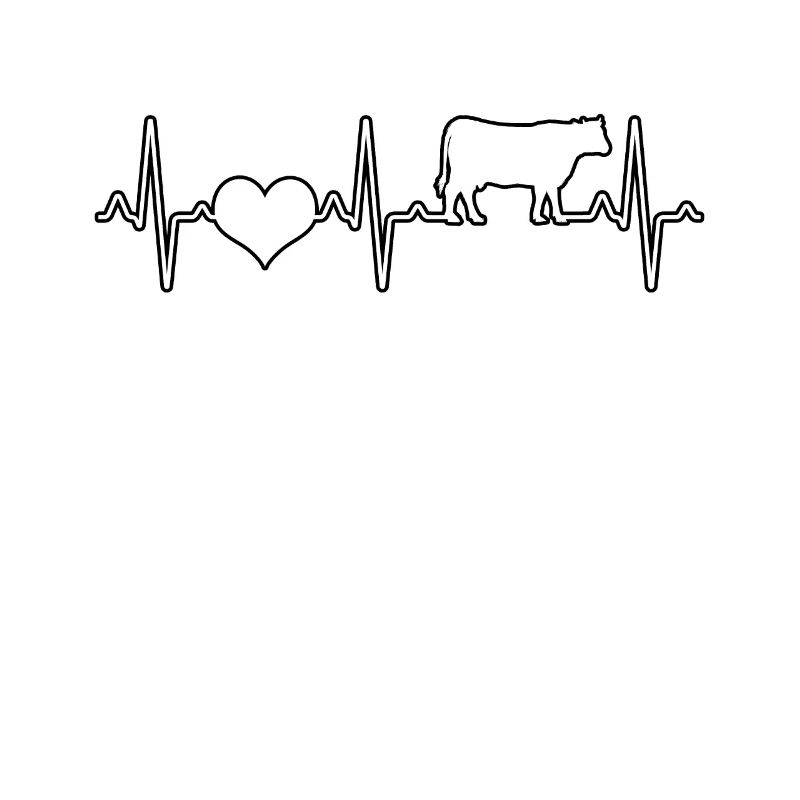 Cow Beef Heartbeat