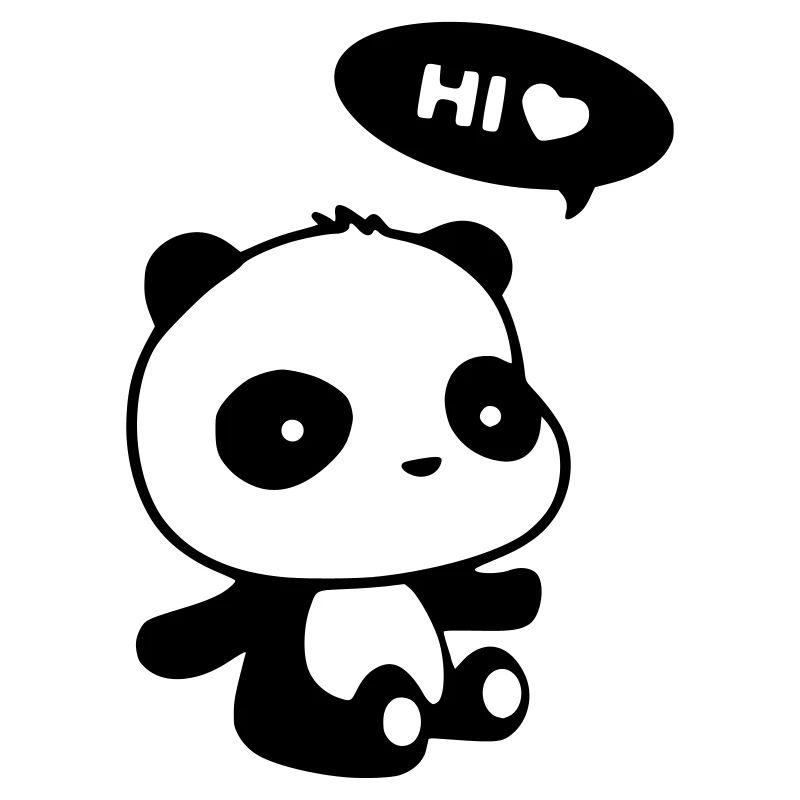 Panda Hi