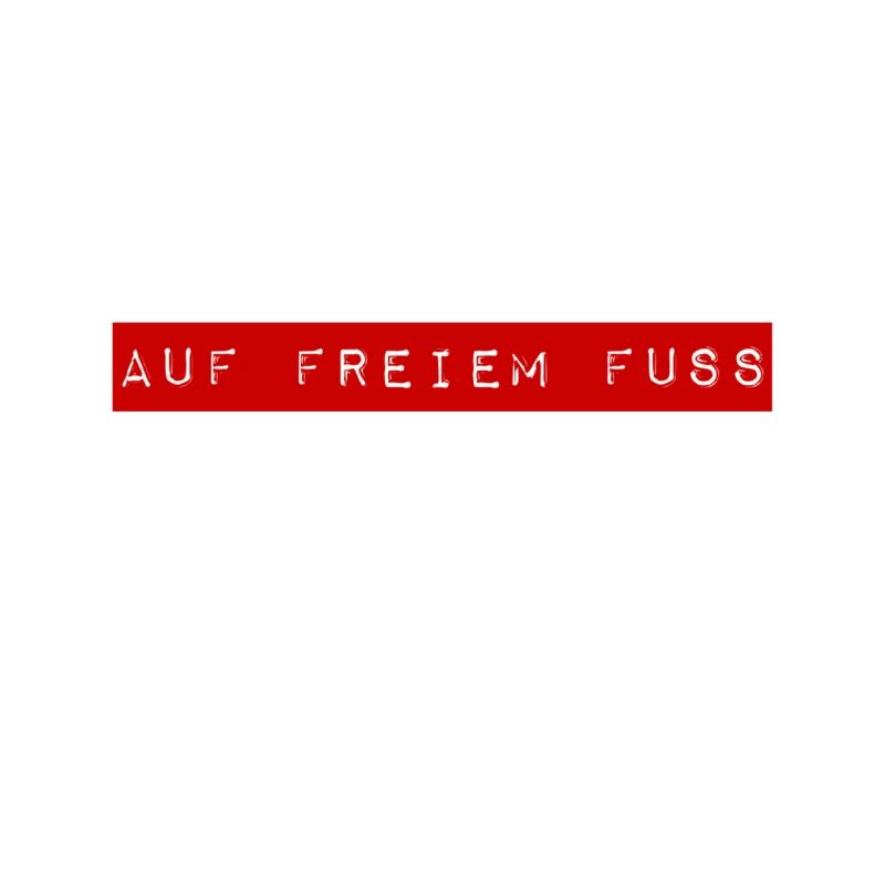 endlich frei