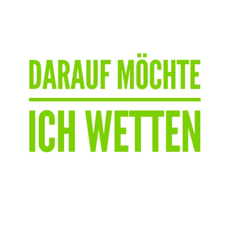 wetten wir?