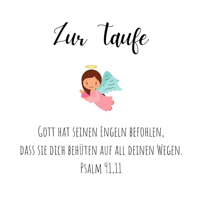 Taufgeschenk, Geschenk Taufe Mädchen Junge