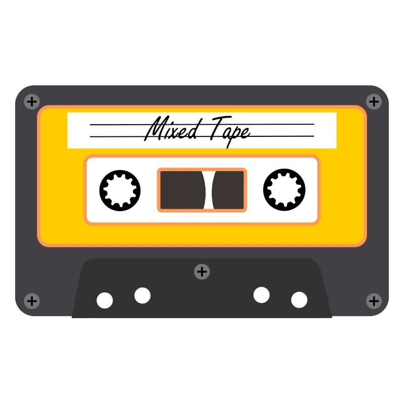 Alte Kassette