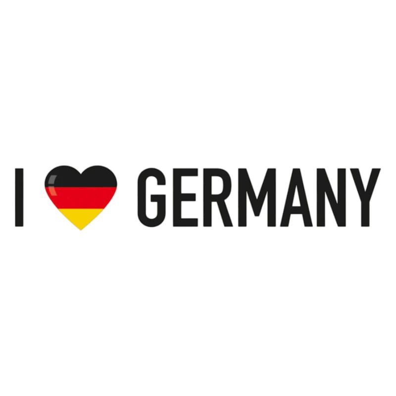 I Love Germany