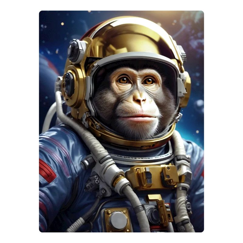 Singe dans l’espace 1.6