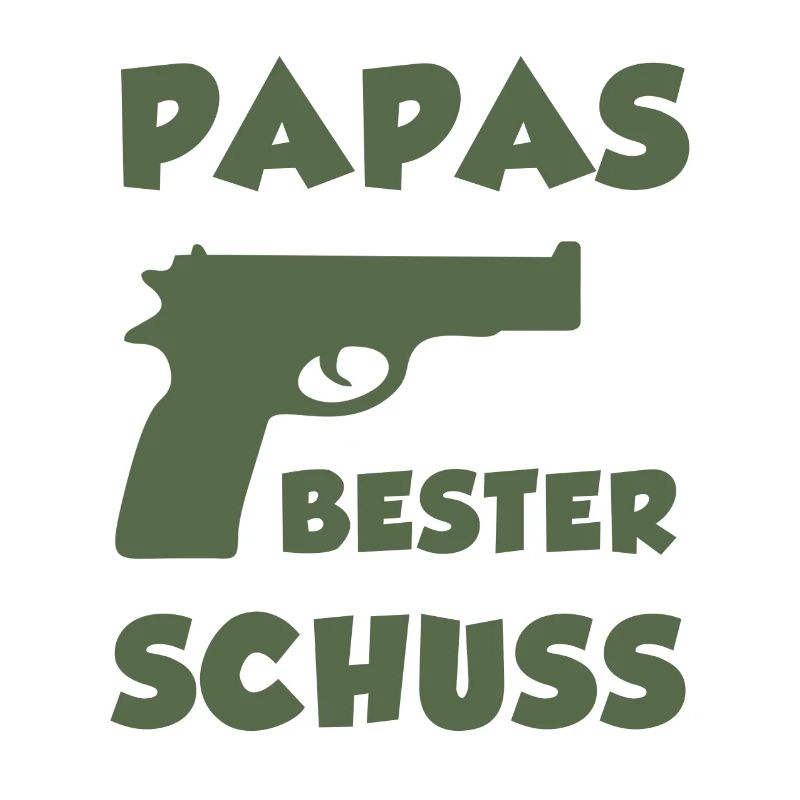 Papas bester Schuss | Kinder
