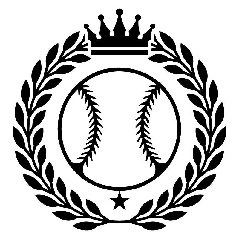 Baseball Crest