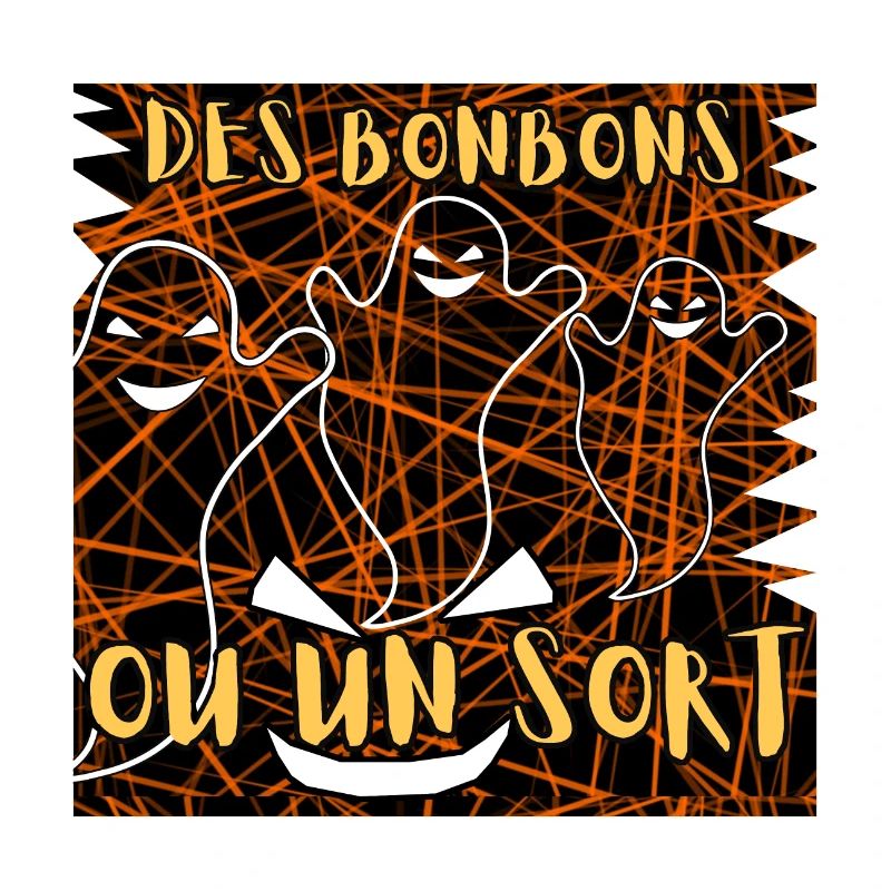 Des bonbons ou un sort