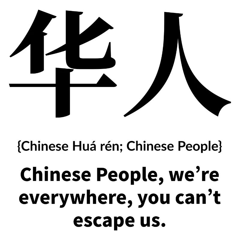 Chinese saying funny