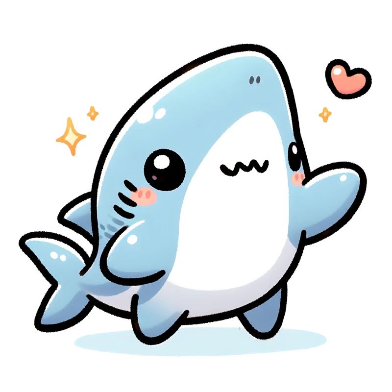 Requin mignon