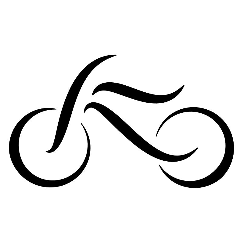 Montez un vélo