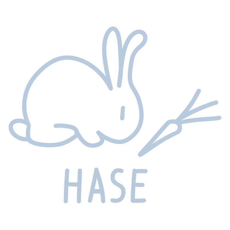 Lapin Bébé / Pâques / Lapin / Carotte / Nom d’animal