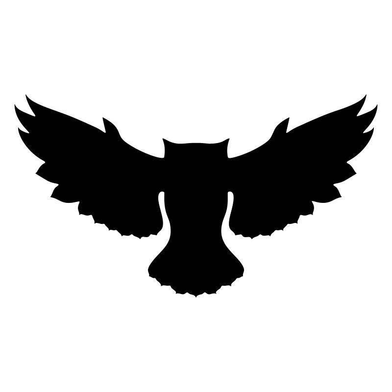 Fliegende Eule