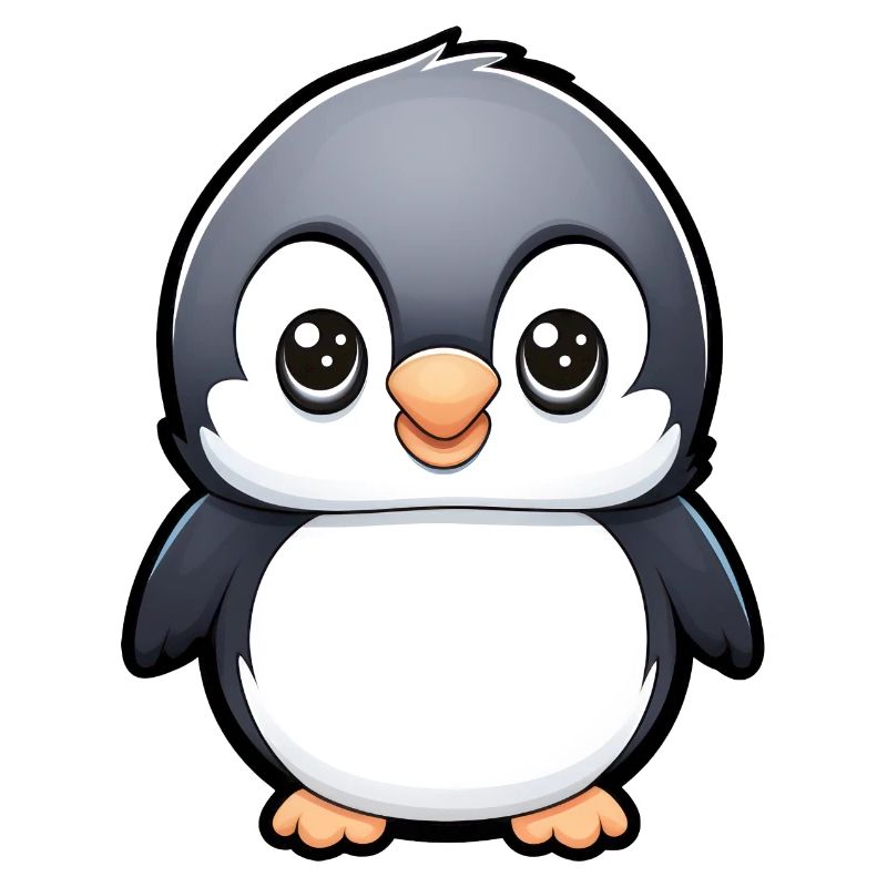 Bébé pingouin