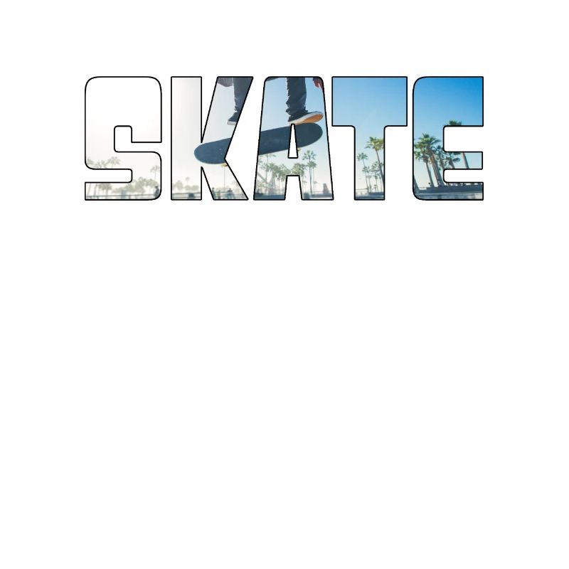 Skateboarding