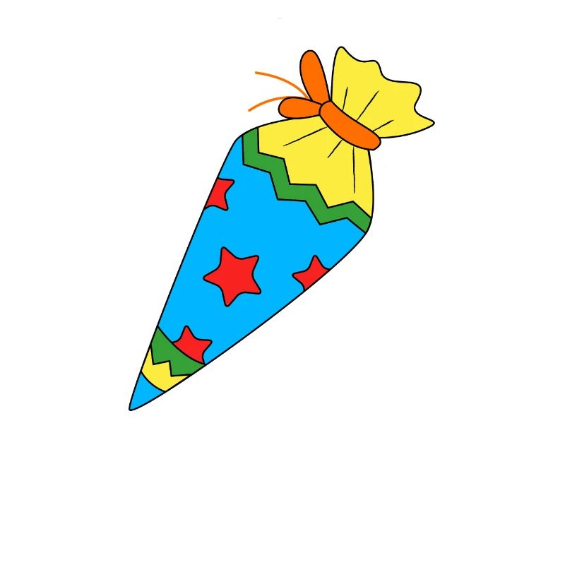 School bag for school enrolment