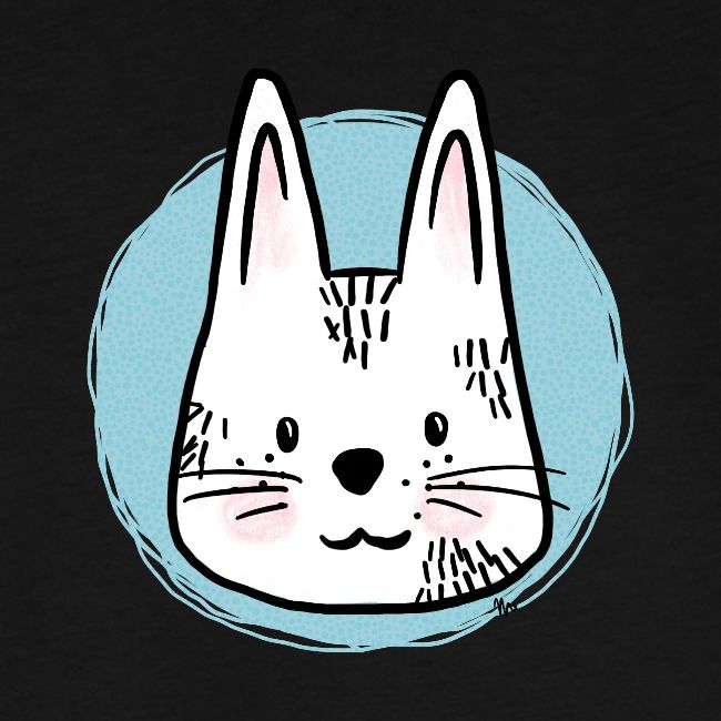 Süßer Hase - Portrait