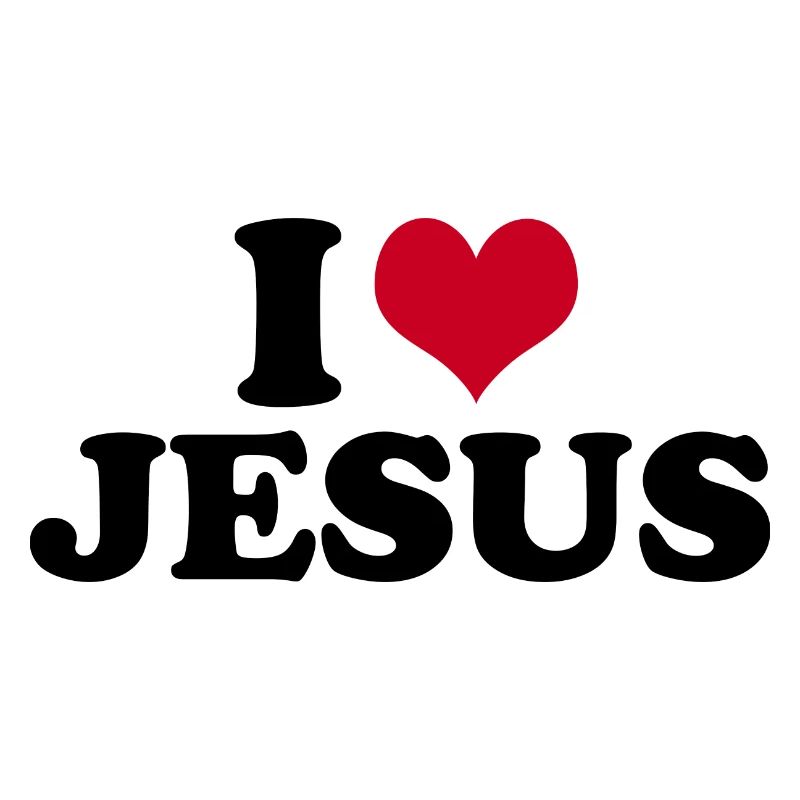 J’aime Jésus