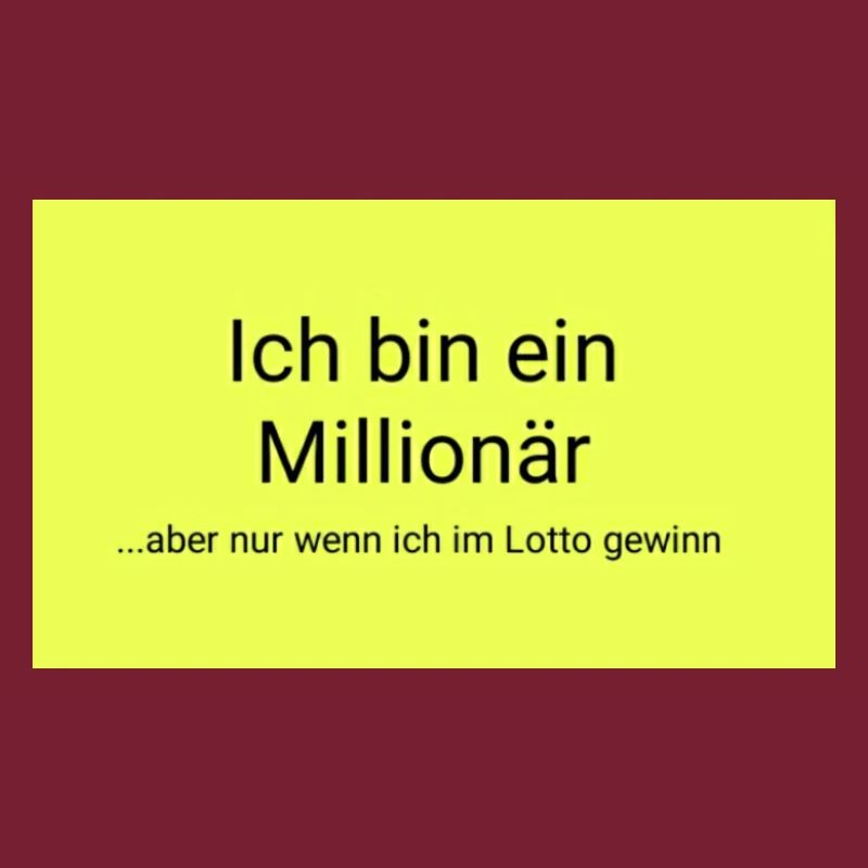 Millionär