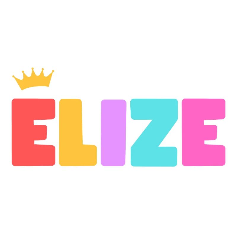 Elize! Customizable