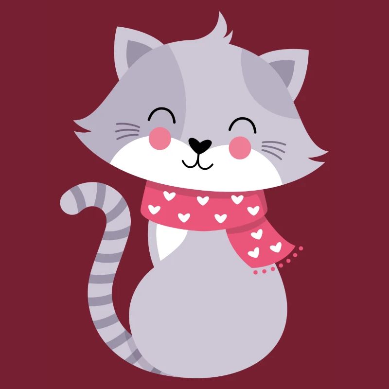 chat mignon