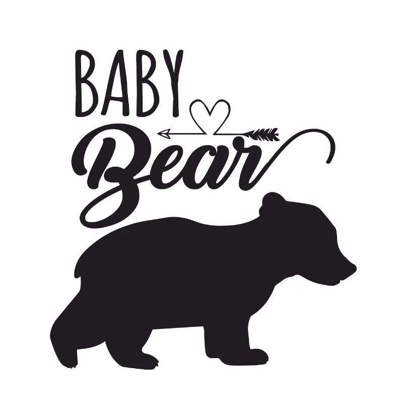 Bébé ours