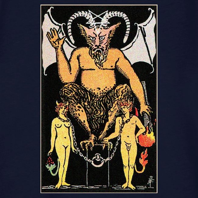 TAROT_DER_TEUFEL