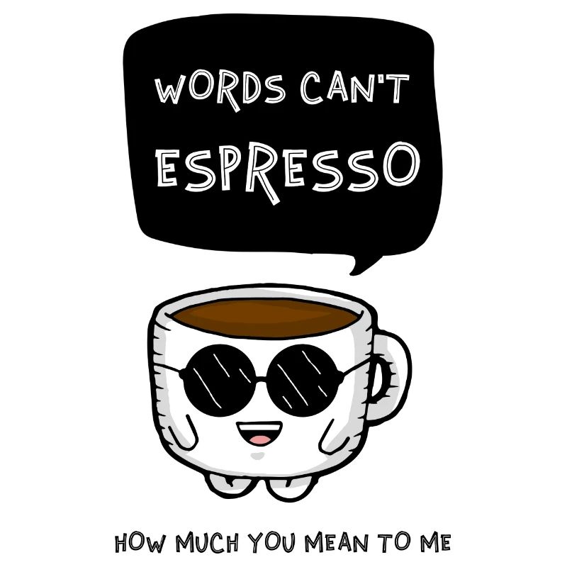 Les mots ne peuvent pas expresser combien vous comptez pour moi