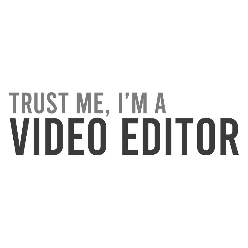 Stolzer Video-Editor