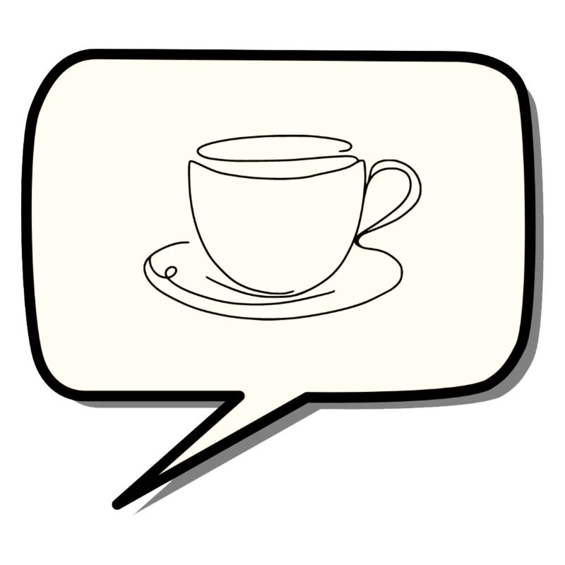 Coffee cup