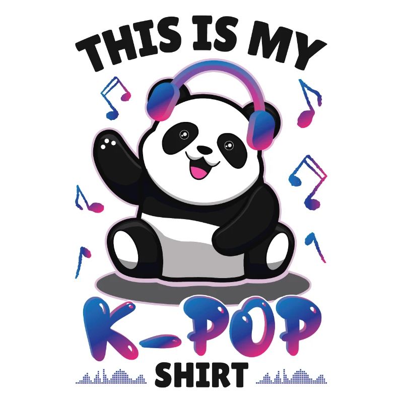 Panda K-Pop