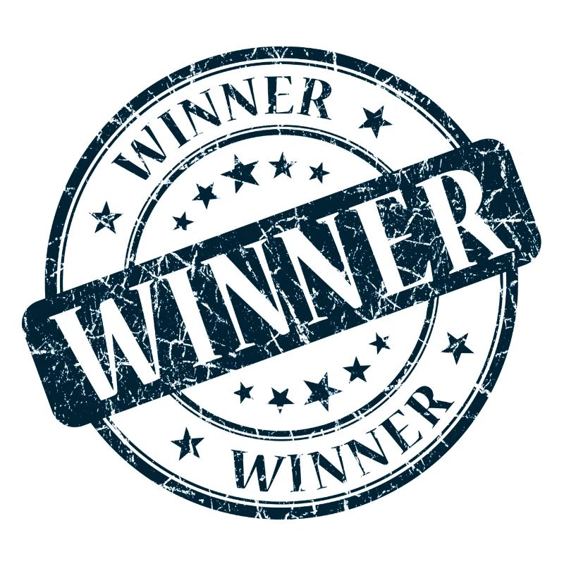 Gewinner, Gewinner, Beste, Gewinner, Beste
