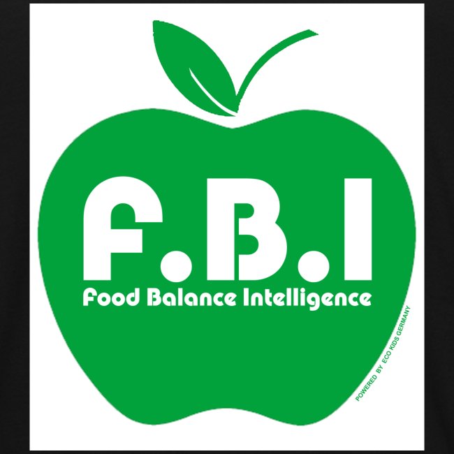 F.B.I - Food Balance Intelligence Logo