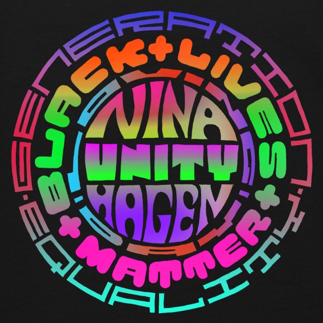 Nina Hagen - Unity