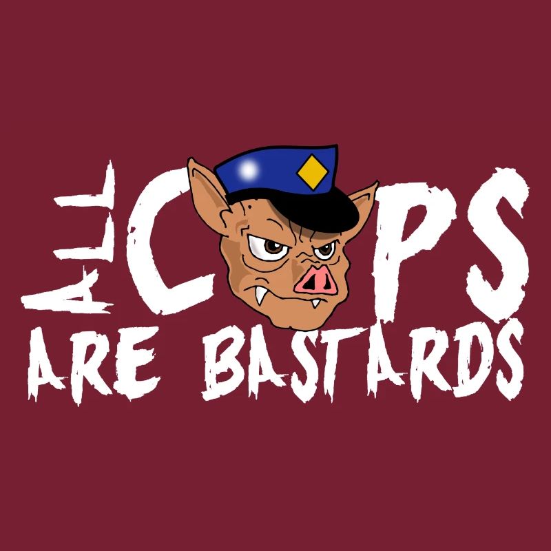 Cops are shit!